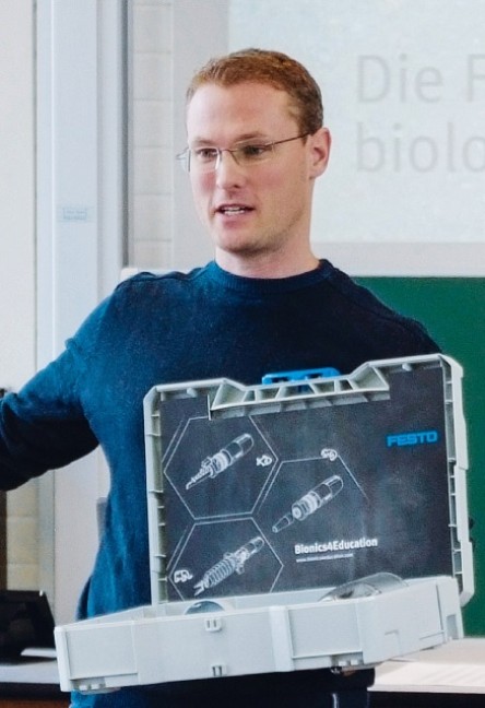 Foto des Zitatgebers 