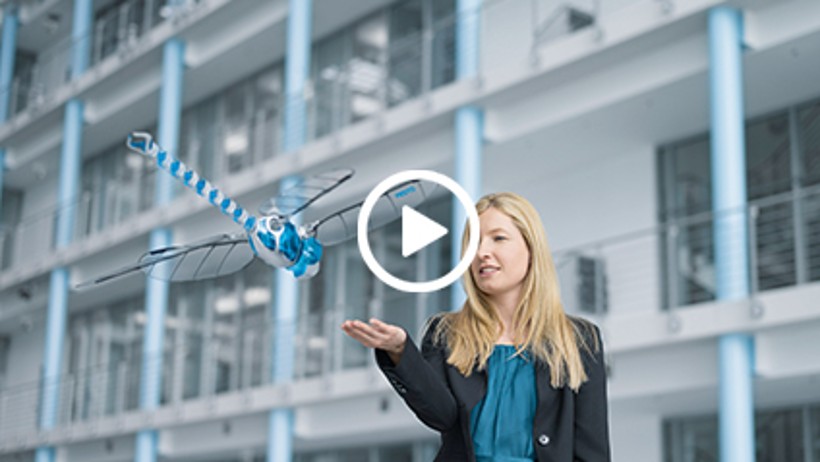 Bionic Learning Network