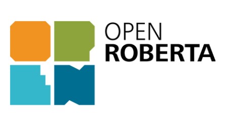 Logo Open Roberta