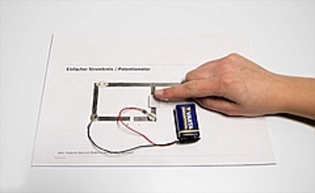 Paperlectrics ausprobieren