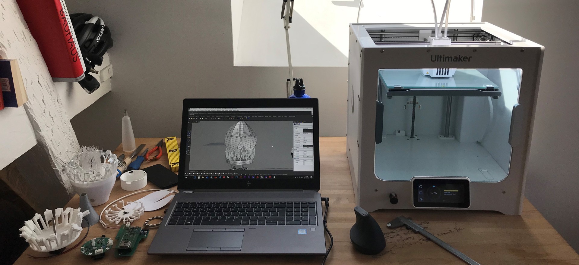 Headerimage 3D printen